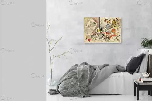 Composition Kandinsky – קנדינסקי וסילי | תמונה לקיר