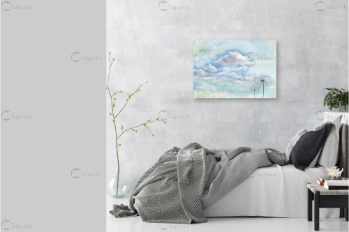 סביונים – Artpicked | תמונה לקיר בסגנון סוריאליסטי