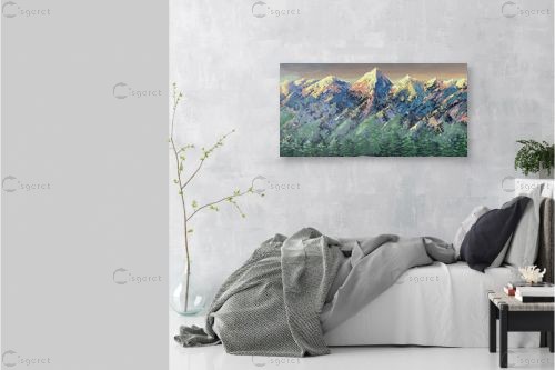 Memory – MMB Art Studio | תמונה לקיר בסגנון מופשט