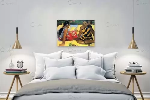 Paul Gauguin 045 - פול גוגן -  - מק''ט: 116274