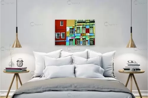 Art Gallery – עידן גיל | תמונה לקיר בסגנון מודרני