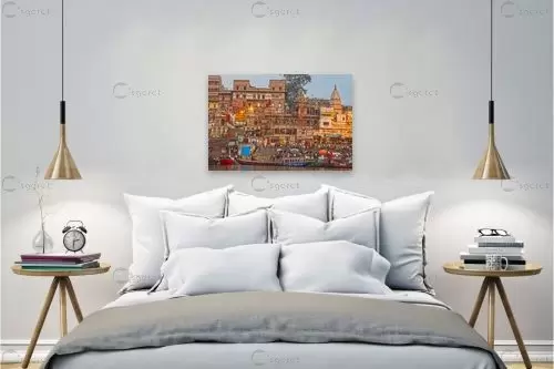 ורנסי – אילן עמיחי | תמונה לקיר בסגנון קלאסי