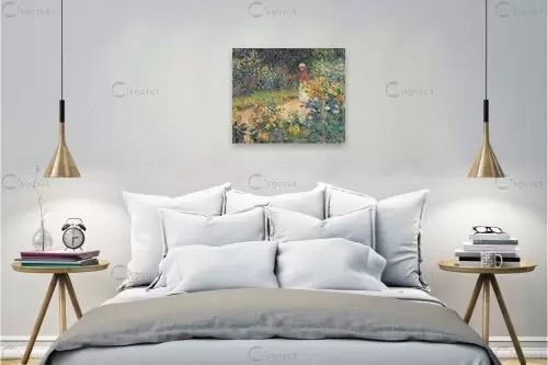 Claude Monet 105 - קלוד מונה -  - מק''ט: 115866