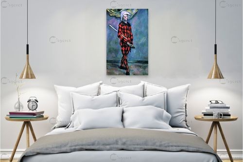 Paul Cezanne 014 – פול סזאן | תמונה לקיר