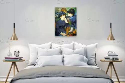 Renoir Pierre 123 - פייר רנואר -  - מק''ט: 130711