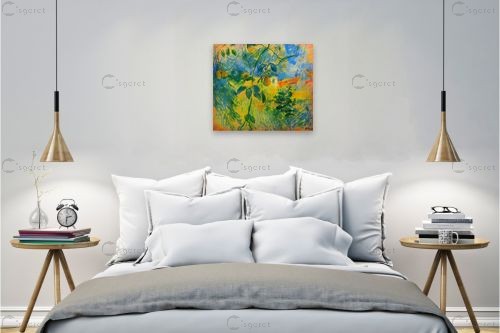 Morisot Berthe 038 – ברת מוריזו | תמונה לקיר