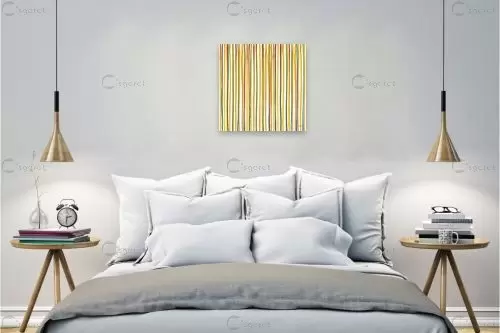 תבנית פסים – Michael Mullan | תמונה לקיר בסגנון מודרני