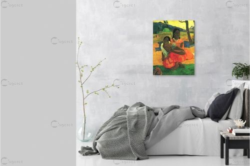 Paul Gauguin 047 – פול גוגן | תמונה לקיר