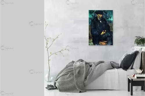 Paul Cezanne 031 - פול סזאן -  - מק''ט: 130186