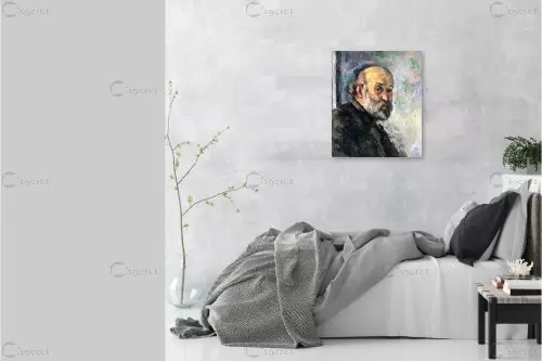 Paul Cezanne 034 - פול סזאן -  - מק''ט: 130190