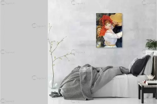 Renoir Pierre 019 - פייר רנואר -  - מק''ט: 130278