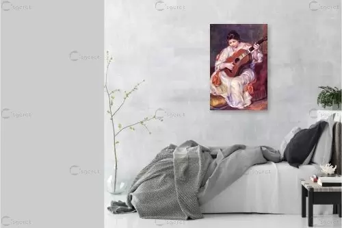 Renoir Pierre 028 - פייר רנואר -  - מק''ט: 130287