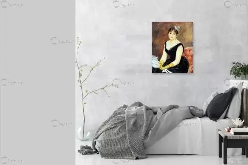 Renoir Pierre 073 - פייר רנואר -  - מק''ט: 130651