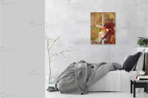 Édouard Manet 028 - אדואר מנה -  - מק''ט: 131672