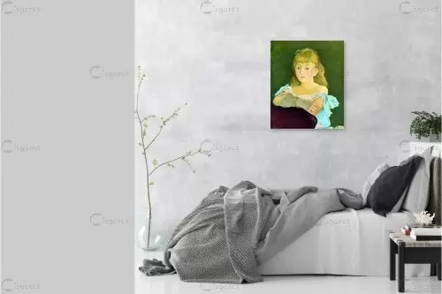 Édouard Manet 035 - אדואר מנה -  - מק''ט: 131679