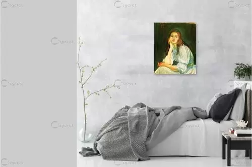 Morisot Berthe 025 - ברת מוריזו -  - מק''ט: 131749