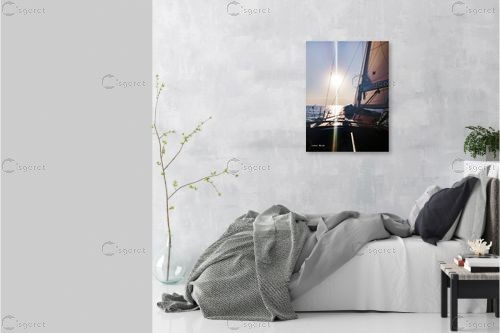 אל האור – לימור ברק | תמונה לקיר בסגנון מודרני