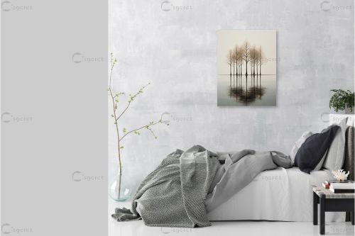 חלומות השקיעה – יניב גרינברג | תמונה לקיר בסגנון מודרני