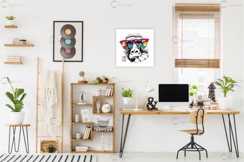Stay Cool – Artpicked Modern | תמונה לקיר בסגנון מודרני