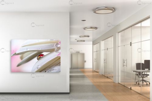 פרחים – ניקולאי טטרצ'וק | תמונה לקיר בסגנון מודרני