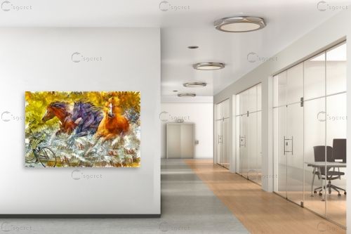 אחרי,,,, – בן רוטמן | תמונה לקיר בסגנון מודרני