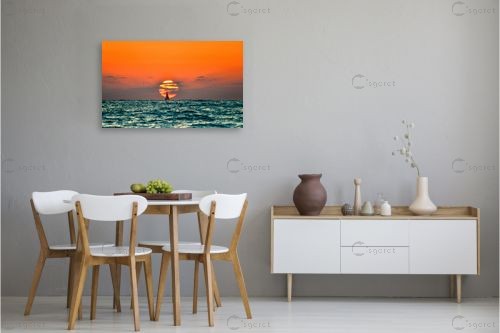 התמזגות – רן זיסוביץ | תמונה לקיר בסגנון מודרני