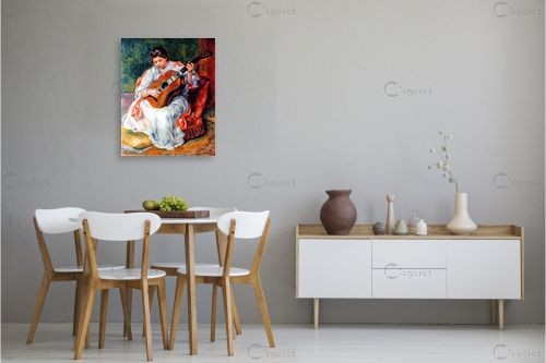 Renoir Pierre 035 – פייר רנואר | תמונה לקיר