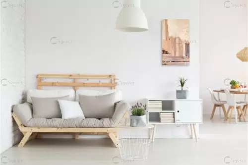 Neve tzedek  – MMB Art Studio | תמונה לקיר בסגנון מודרני