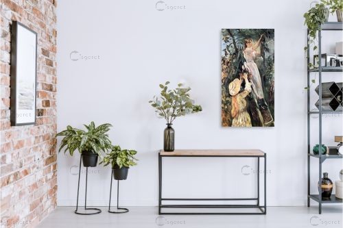 Morisot Berthe 054 – ברת מוריזו | תמונה לקיר