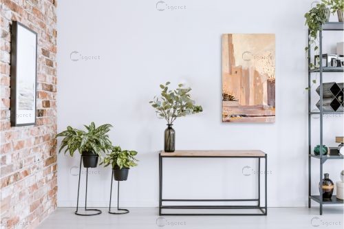 Neve tzedek  – MMB Art Studio | תמונה לקיר בסגנון מודרני