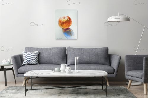 אשכולית – נטליה ברברניק | תמונה לקיר בסגנון מודרני