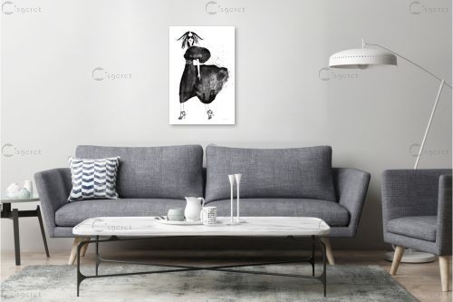 אופנה גבוהה - Mercedes Lopez Charro - חדר שינה בסגנון אקלקטי  - מק''ט: 391144