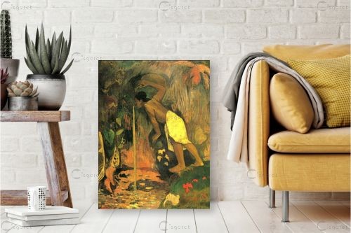 Paul Gauguin 055 - פול גוגן -  - מק''ט: 116284