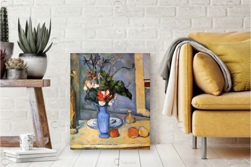 Paul Cezanne 014 – פול סזאן | תמונה לקיר