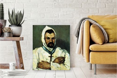 Paul Cezanne 030 - פול סזאן -  - מק''ט: 130185