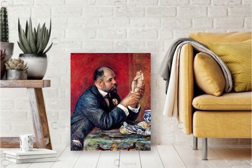 Renoir Pierre 088 - פייר רנואר -  - מק''ט: 130667
