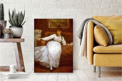 Morisot Berthe 002 – ברת מוריזו | תמונה לקיר