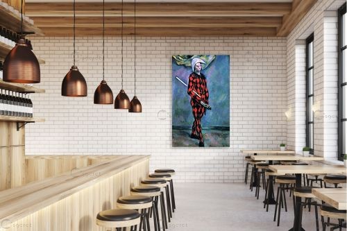 Paul Cezanne 014 – פול סזאן | תמונה לקיר