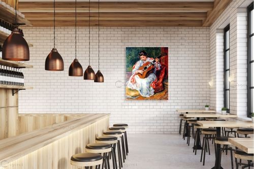 Renoir Pierre 035 – פייר רנואר | תמונה לקיר