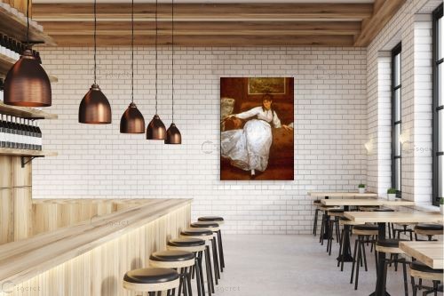 Morisot Berthe 002 – ברת מוריזו | תמונה לקיר