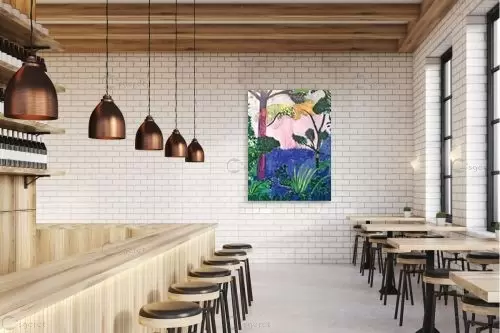 Moroccan Landscape – אנרי מאטיס | תמונה לקיר