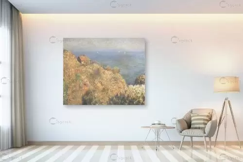 Claude Monet 035 - קלוד מונה -  - מק''ט: 115793