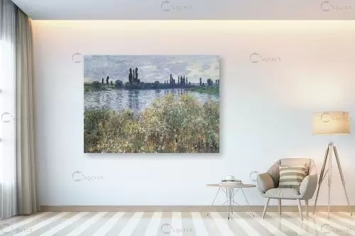Claude Monet 042 - קלוד מונה -  - מק''ט: 115802