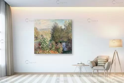 Claude Monet 102 – קלוד מונה | תמונה לקיר