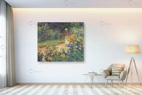 Claude Monet 105 - קלוד מונה -  - מק''ט: 115866