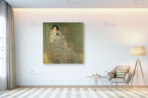 Gustav Klimt 003 - גוסטב קלימט -  - מק''ט: 115998