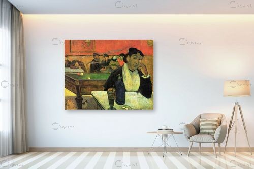 Paul Gauguin 029 - פול גוגן -  - מק''ט: 116258