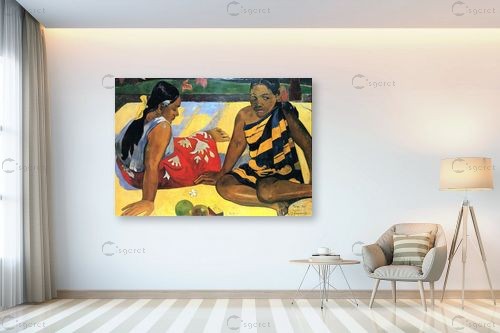 Paul Gauguin 045 - פול גוגן -  - מק''ט: 116274
