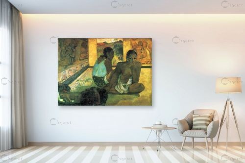 Paul Gauguin 067 - פול גוגן -  - מק''ט: 116296
