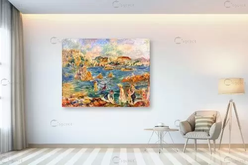Alfred Sisley 001 – אלפרד סיסלי | תמונה לקיר